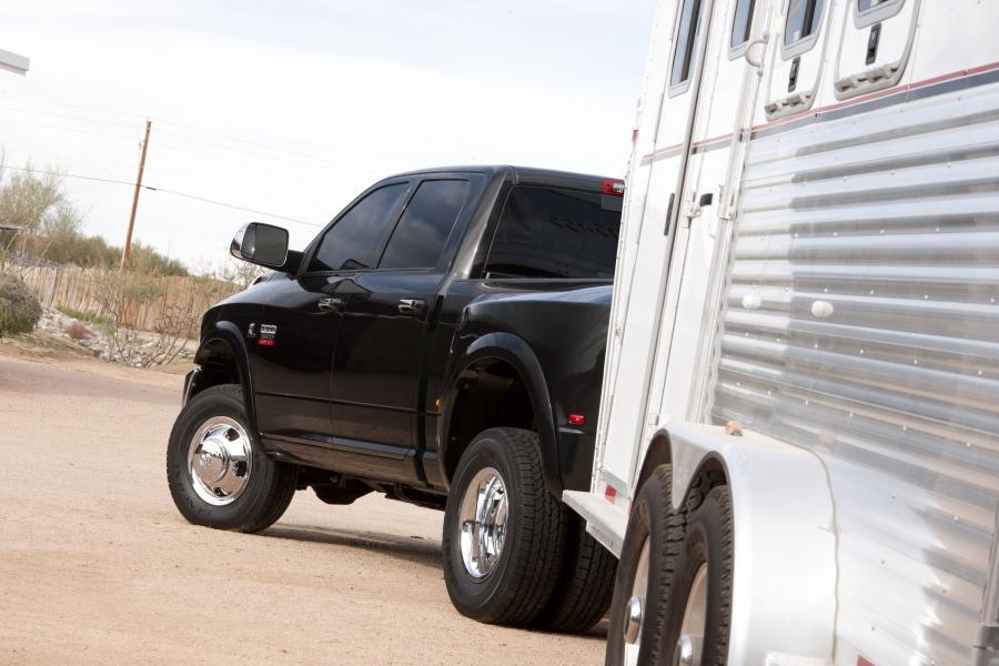  Dodge Ram 1500 Tradesman 2011 года  (фото 16 из 22)